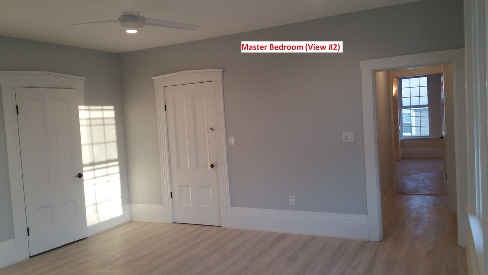 Master Bedroom - 2 - 66 Hampshire St