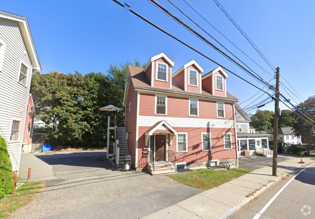 Building Photo - 1020 Chestnut St