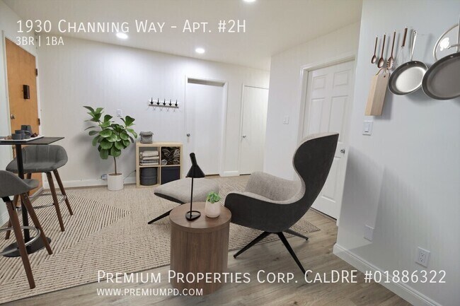 Building Photo - 1930 Channing Way