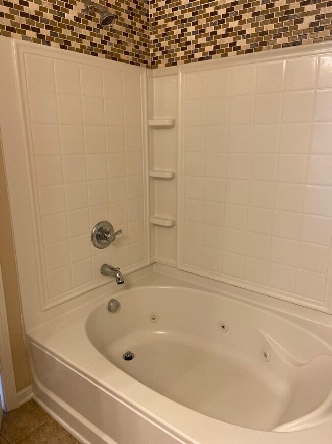 Master bath - 1035 Ileagnes Rd