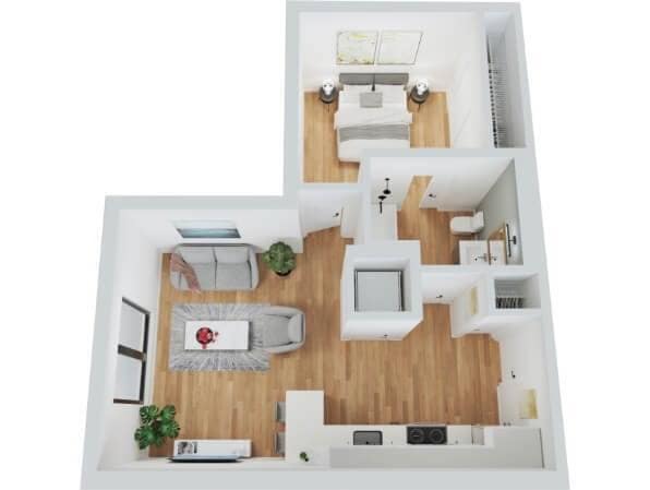 Loring - Alexander Apartments