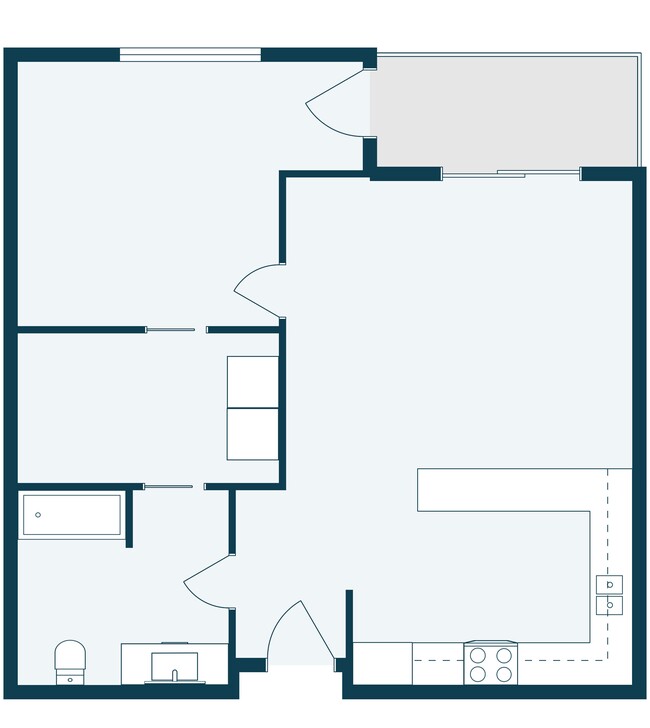 Floorplan - Sandy Creek