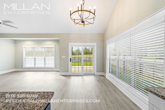 Building Photo - Luxury Living at Its Finest In Sango Featuring An Open Floor Plan, Fireplace and Resort Style Pri...