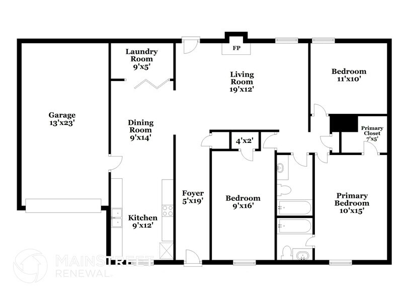 Building Photo - 11011 Highridge Ct