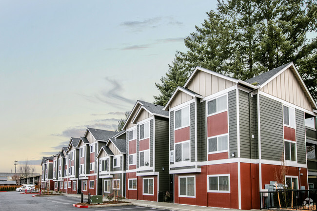 Building Photo - Yamhill Firs Apartments