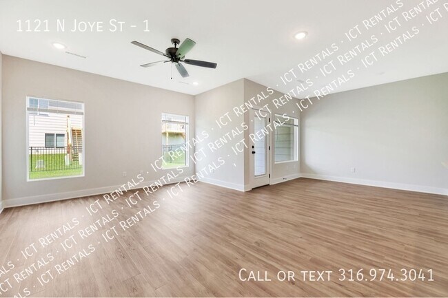 Building Photo - 1121 N Joye St
