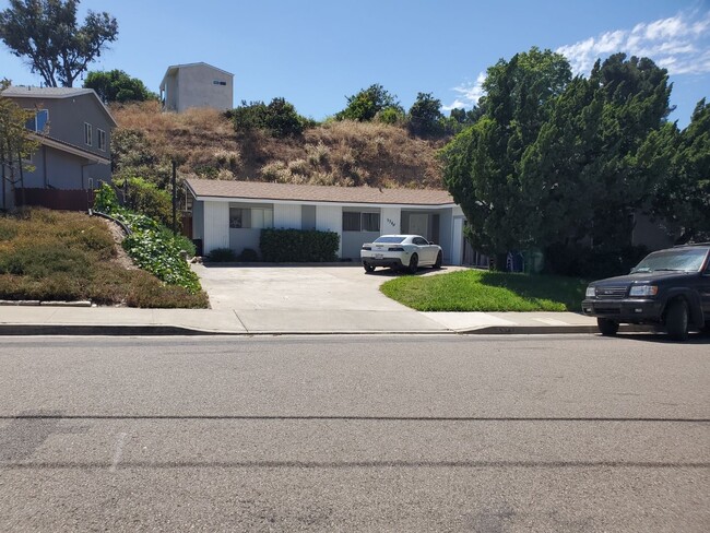 Primary Photo - Single-story home with a pool in the SDSU ...