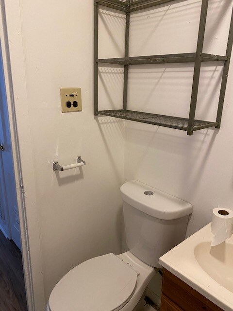 Bathroom - 2602 Furlong Ave