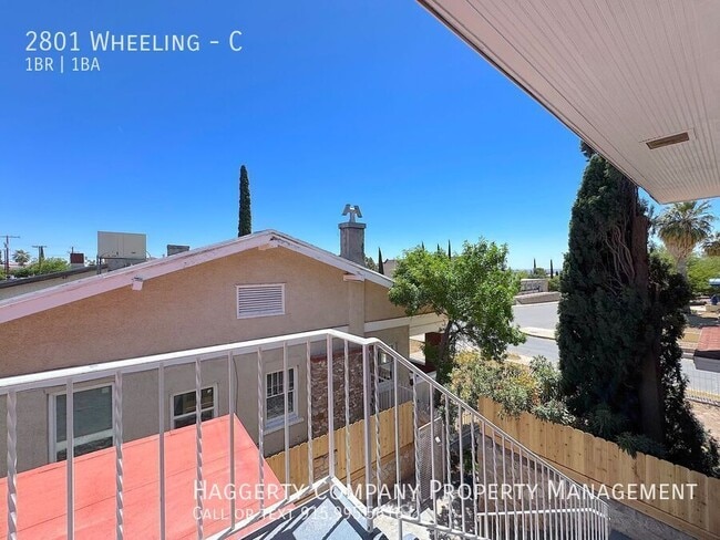 Building Photo - 2801 Wheeling-C