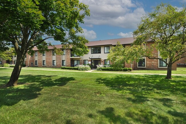 Building Photo - Merriman Woods Apartments