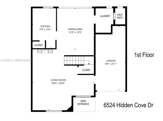 Building Photo - 6524 Hidden Cove Dr
