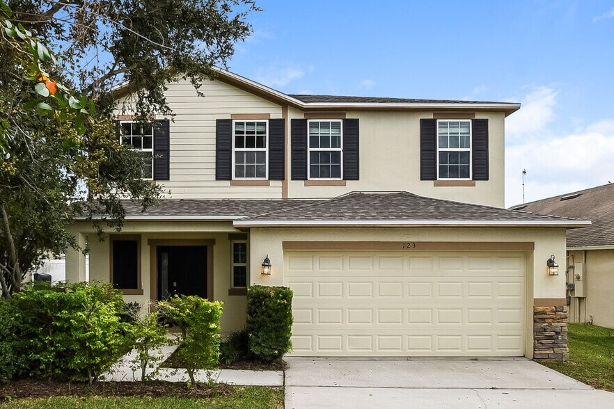 Primary Photo - 123 Prairie Falcon Dr