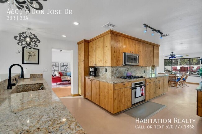 Building Photo - 4601 E Don Jose Dr