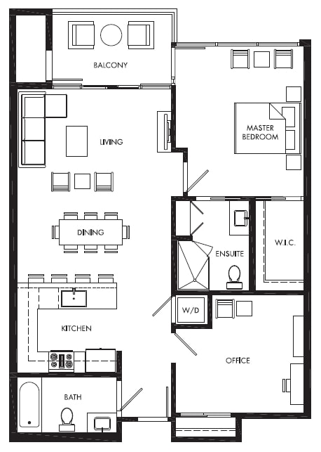 SUITE 204 - Landmark Chase