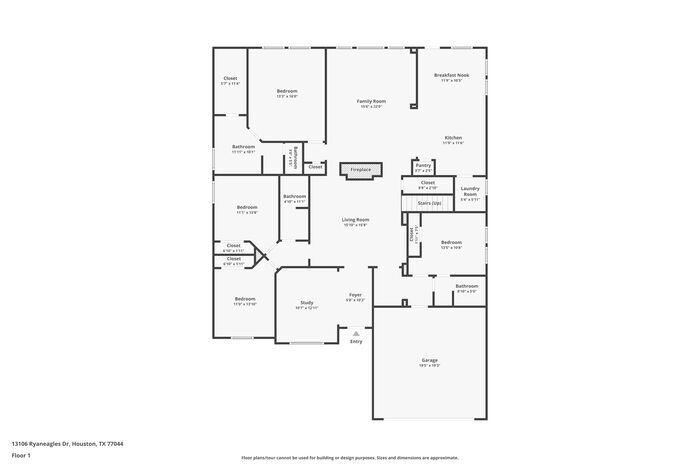 Building Photo - 13106 Ryaneagles Dr