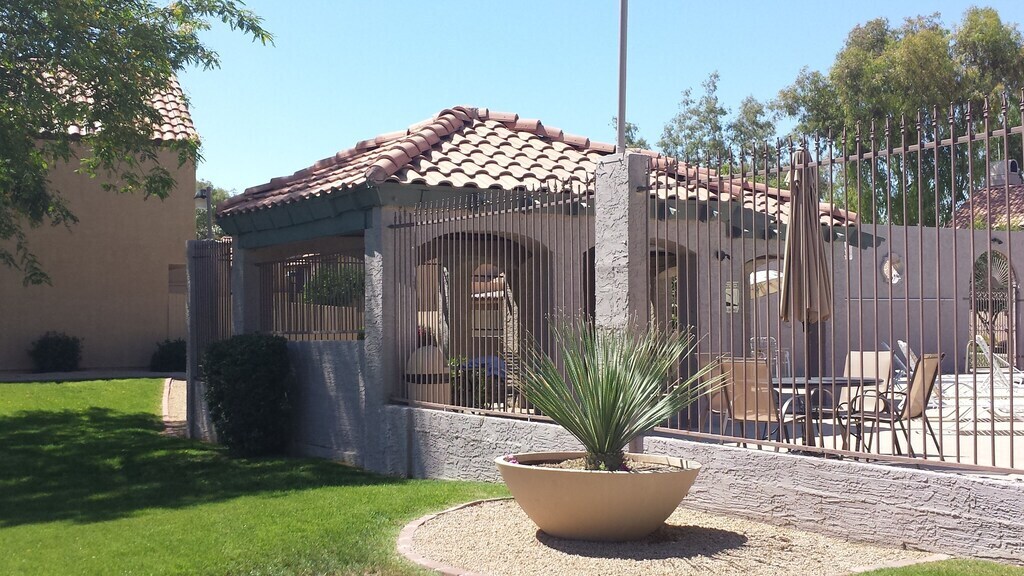 Pool - 4601 N 102nd Ave