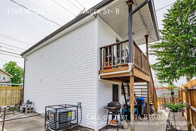 Building Photo - 1348 Wager St