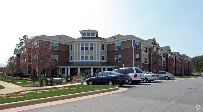 Building Photo - Highland Terrace