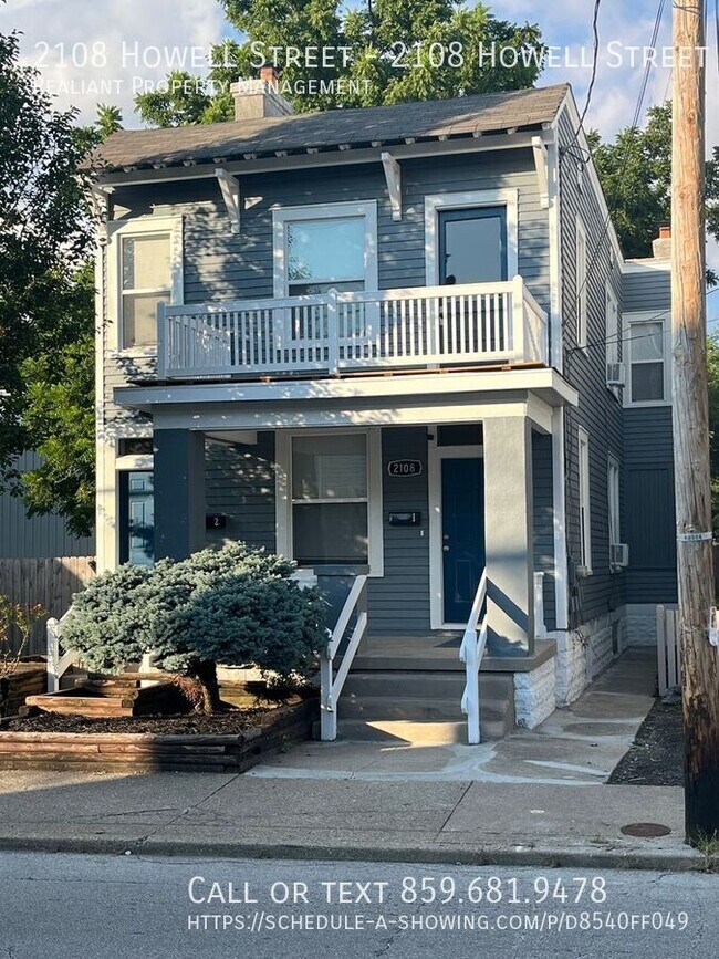 Primary Photo - 2108 Howell St