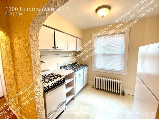 Building Photo - 1300 Illinois Ave