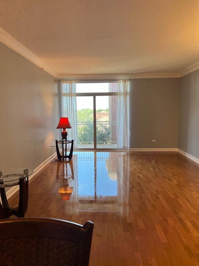 Living Room - 8400 Callie Ave