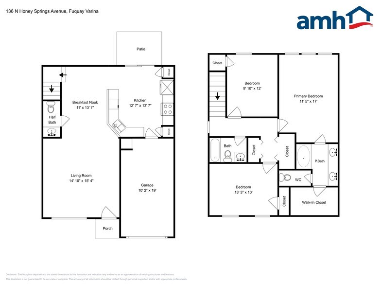 Building Photo - 136 N Honey Springs Ave