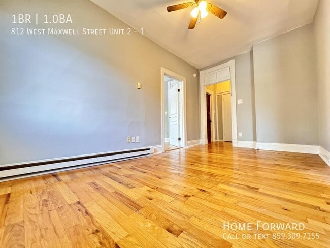 Building Photo - 812 W Maxwell St