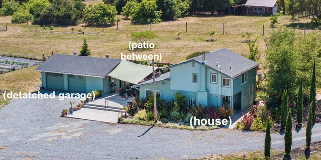 Building Photo - Watsonville: Tranquil Home & Ranch/Farm on...