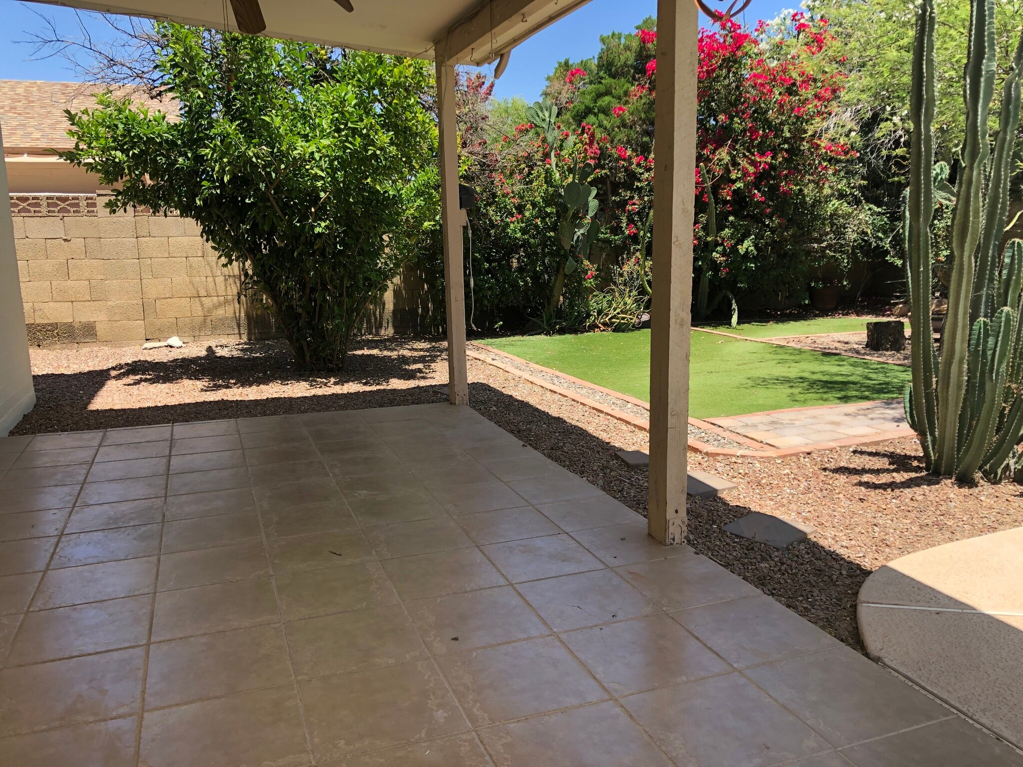 Patio - 2715 S Cottonwood