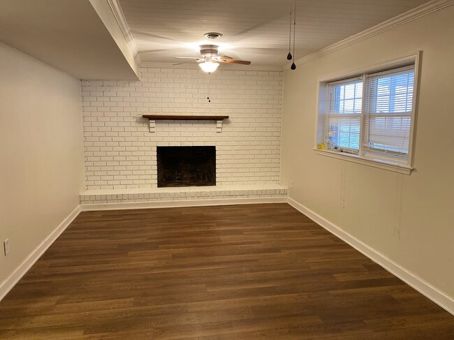 downstairs family room - 3705 Pfost Ave