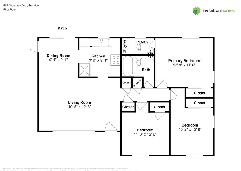 Building Photo - 507 Greenbay Ave