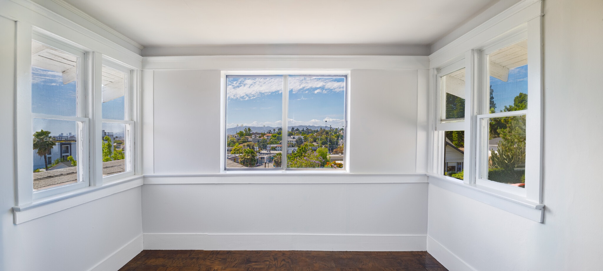 Living room View - 1100 Coronado Ter