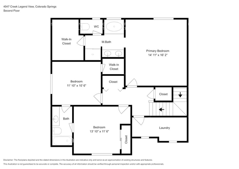 Building Photo - 4047 Creek Legend View