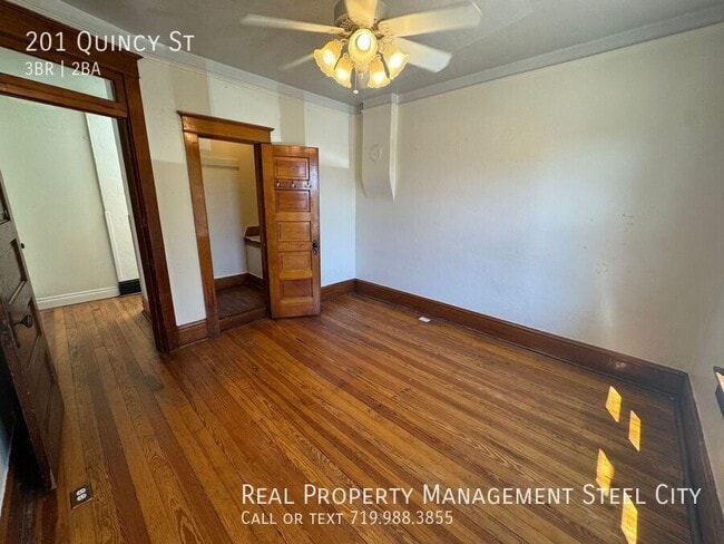 Building Photo - 201 Quincy St