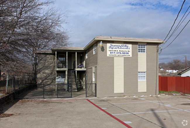 Primary Photo - SunnyVille Apartments