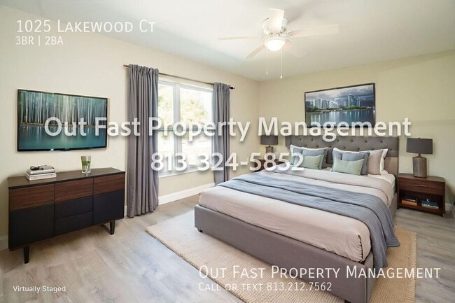 Building Photo - 1025 Lakewood Ct