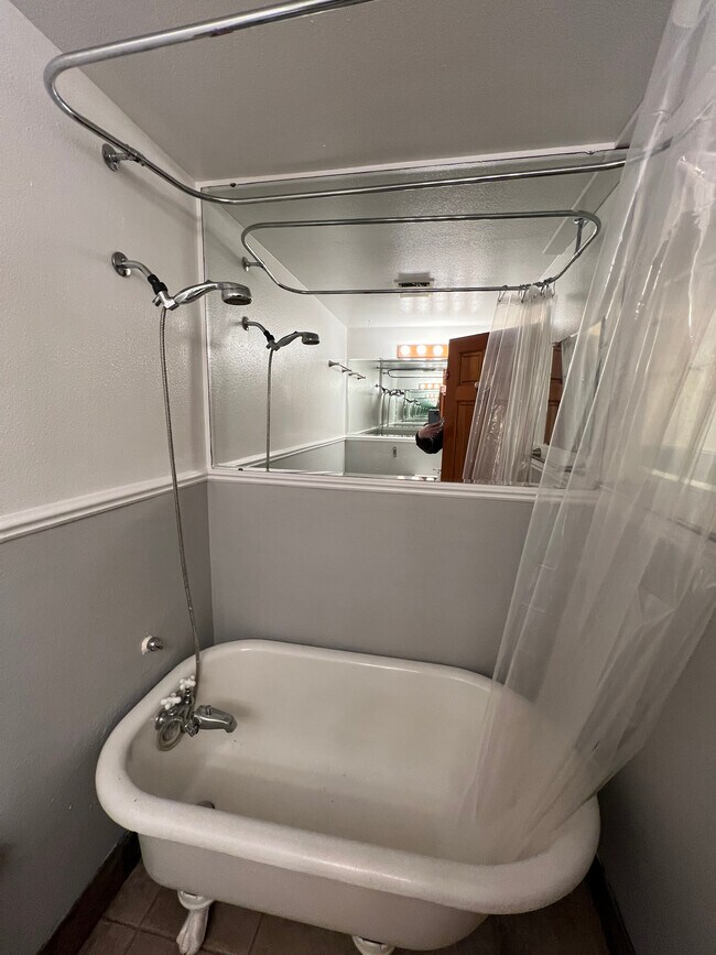 Bathroom 1 - 9635 NW Skyline Blvd
