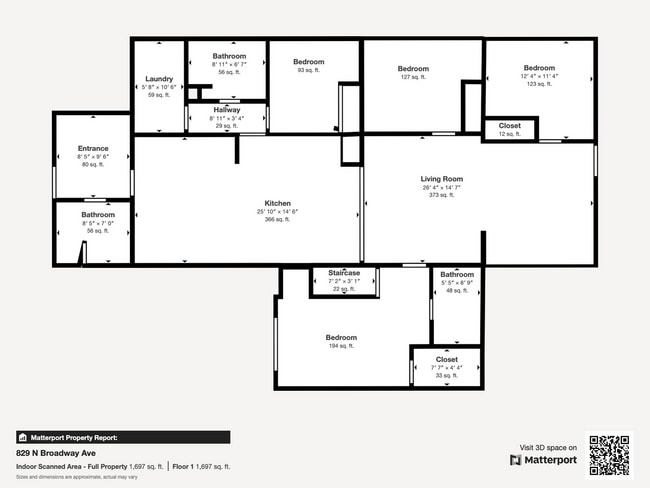Building Photo - Please View 3D Virtual Walk-Through Before Scheduling a Showing