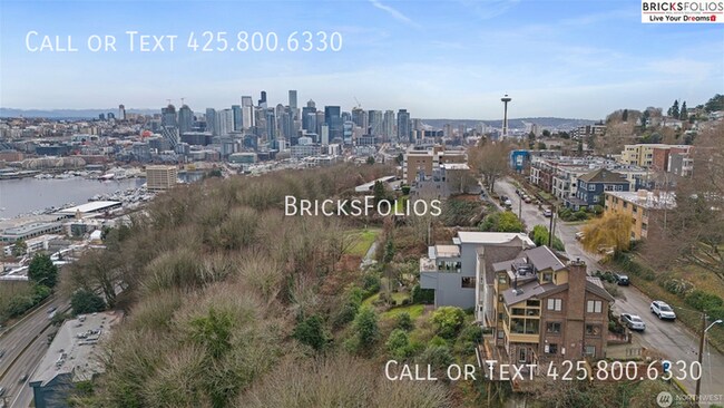 Building Photo - Wake Up to Lake Union – Tudor Home in Prim...
