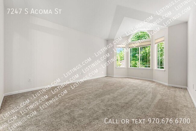 Building Photo - 7247 S Acoma St