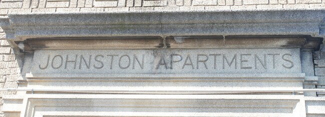 Building Photo - Johnston Apartments