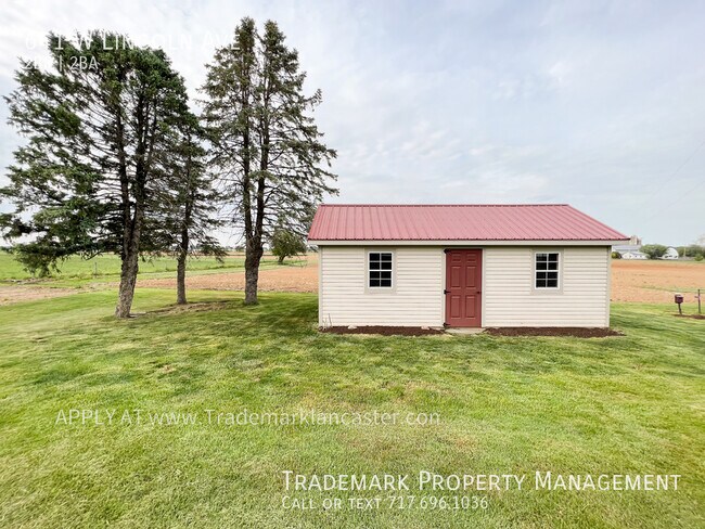 Building Photo - SHORT TERM - Beautiful Lititz Rancher