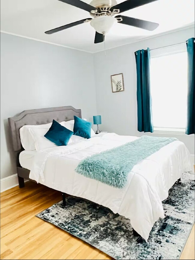 Building Photo - Coastal Charm Meets Comfort — Fully Furnis...