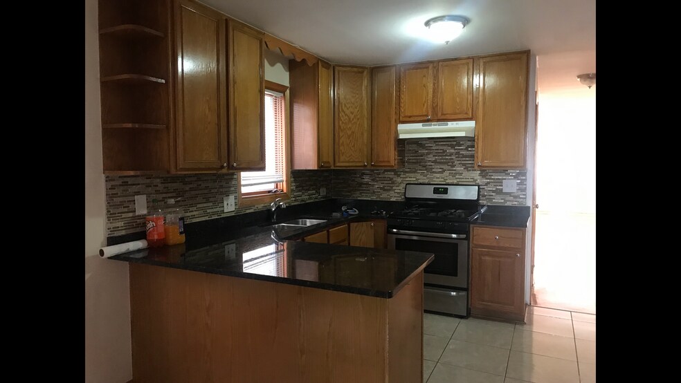 Unit 2 & 3 Kitchen - 5218 S Kilbourn Ave