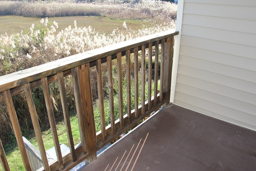 View from Balcony 1 - 148 River Walk Ct