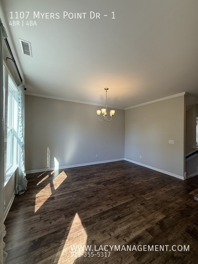 Building Photo - 1107 Myers Point Dr