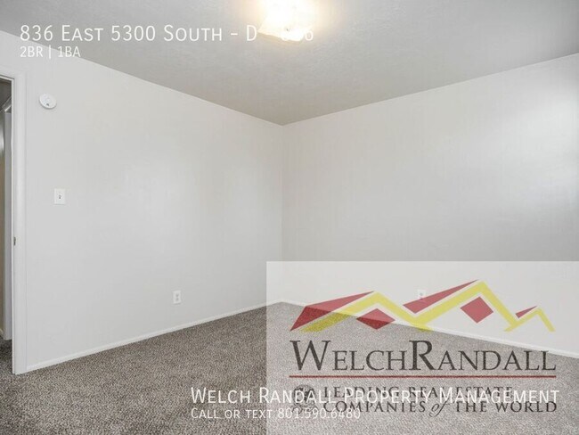 Building Photo - 836 E 5300 S