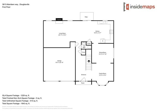 Building Photo - 3613 Aberdeen Way