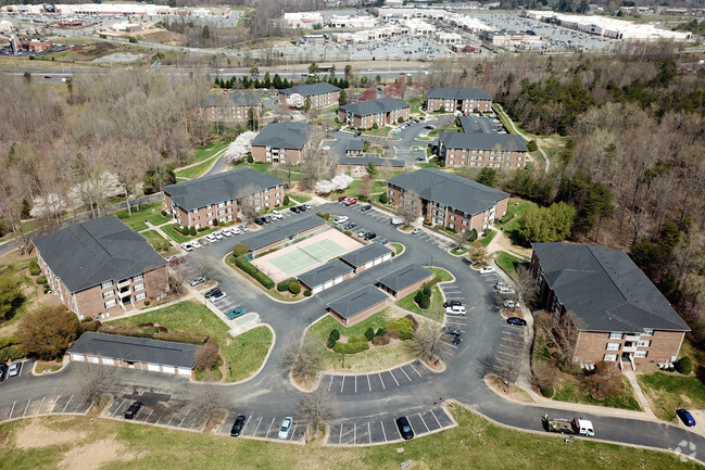 Overview Of Alamance Reserve - Alamance Reserve