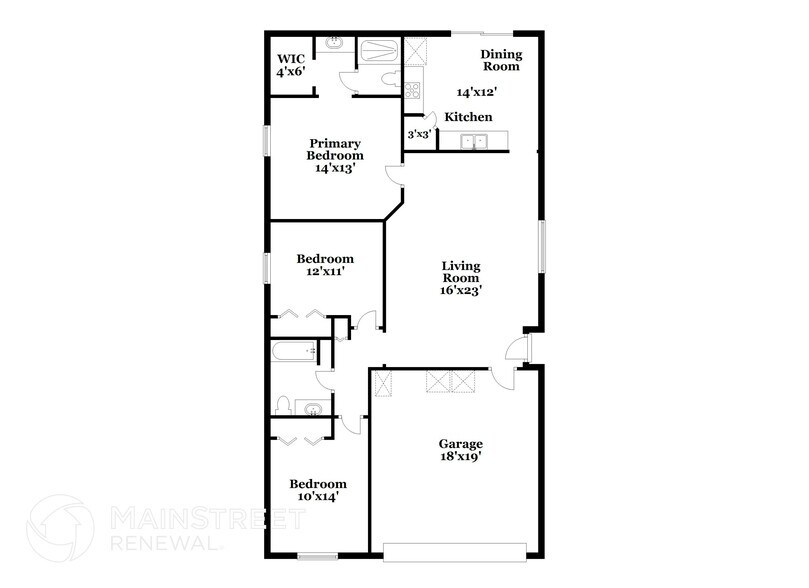 Building Photo - 7336 Lawn Tennis Ln